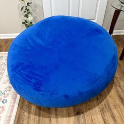 Ball Shaped Bean Bag 