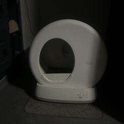 Automatic Litter Box