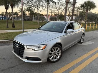2014 Audi A6