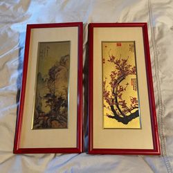 Chinese Wall art