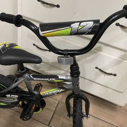 Toddler/kids bike