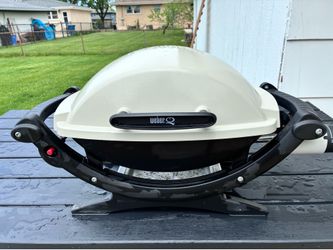 Weber Grill Q