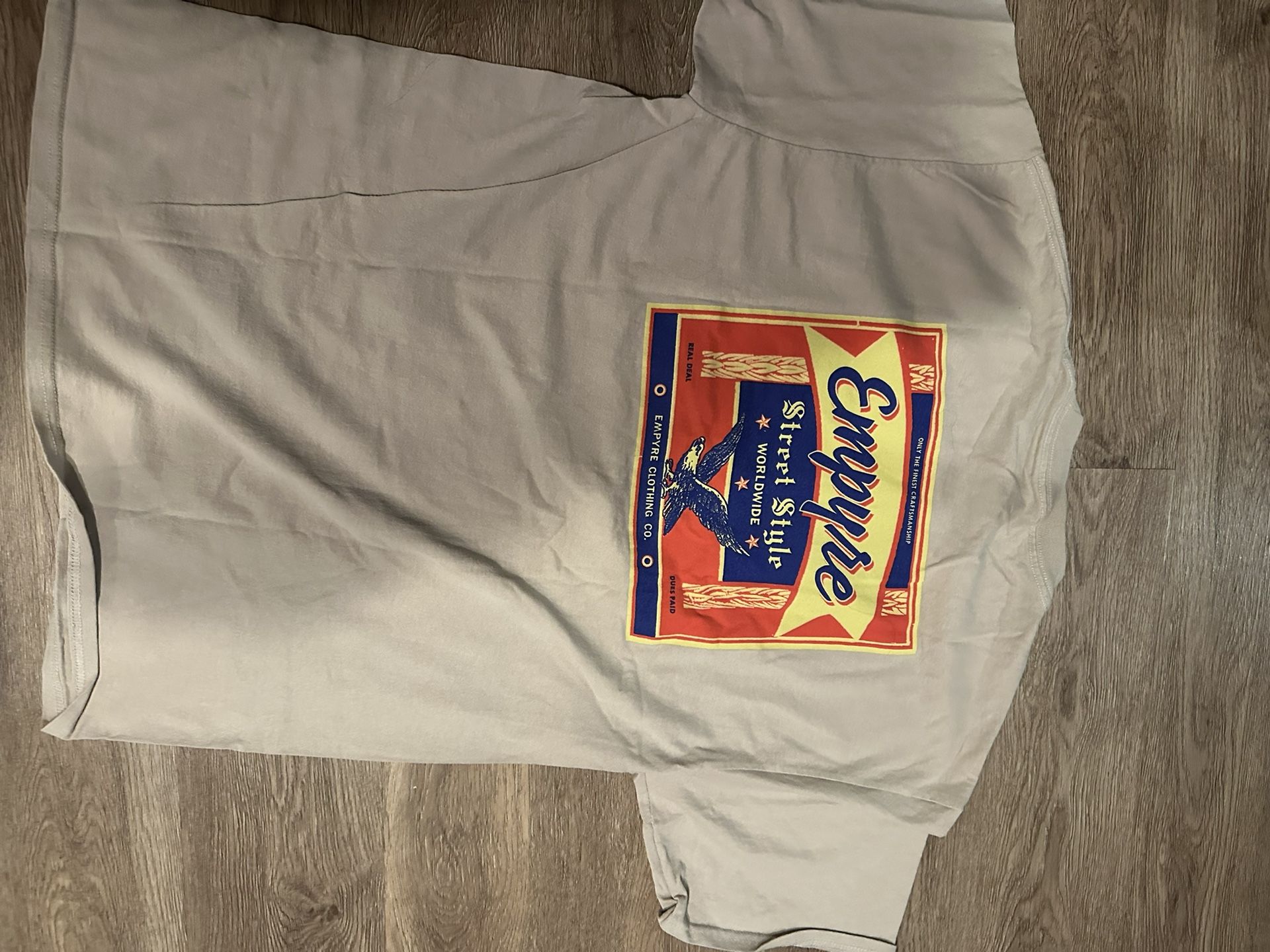 Empyre Shirts