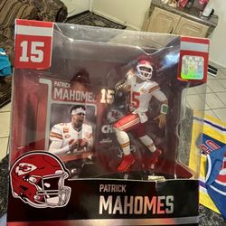 Patrick Mahomes McFarlane Collectible 