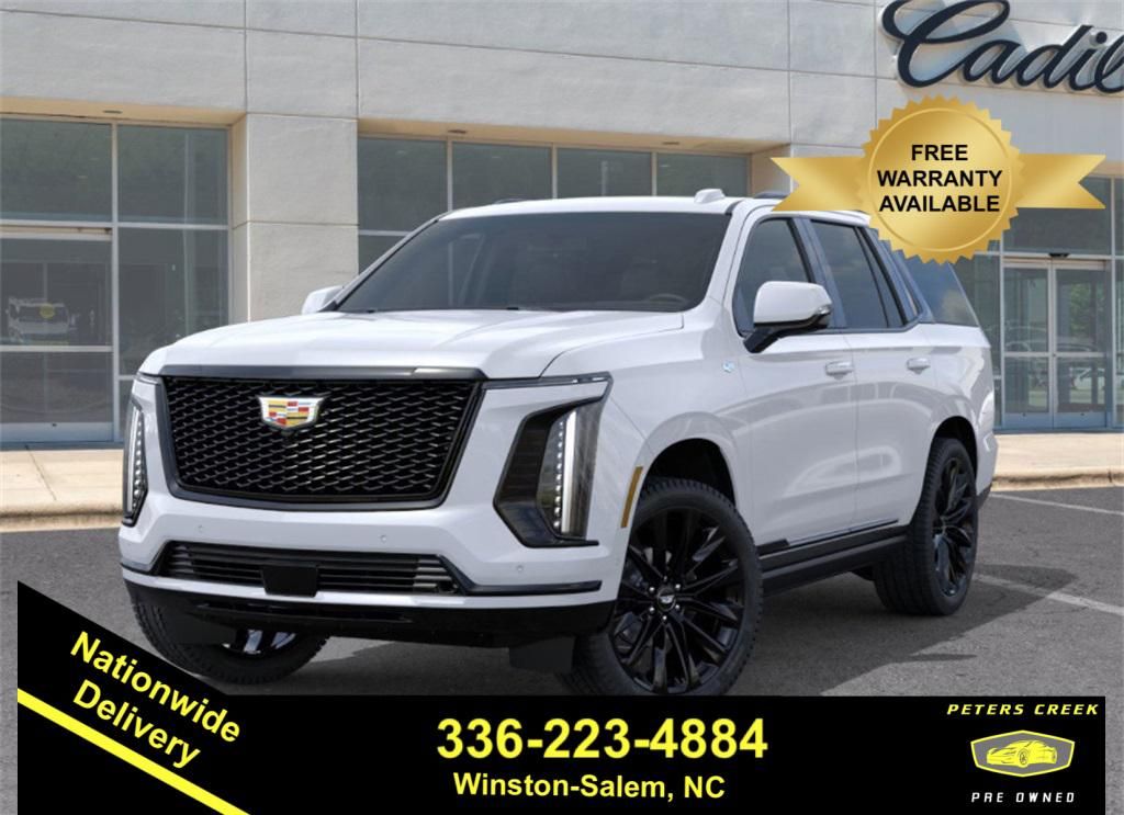 2026 Cadillac Escalade