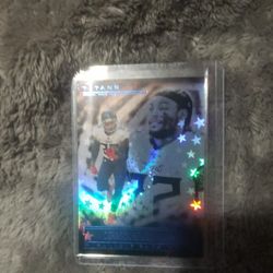 Derrick Henry Starlight Parallel Case Hit!