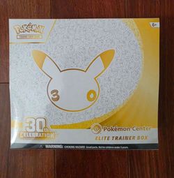 30th Celebration PC ETB