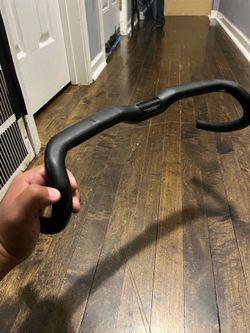 Fixie drop bars/handle bars
