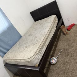 $25 Twin Bed Frame 
