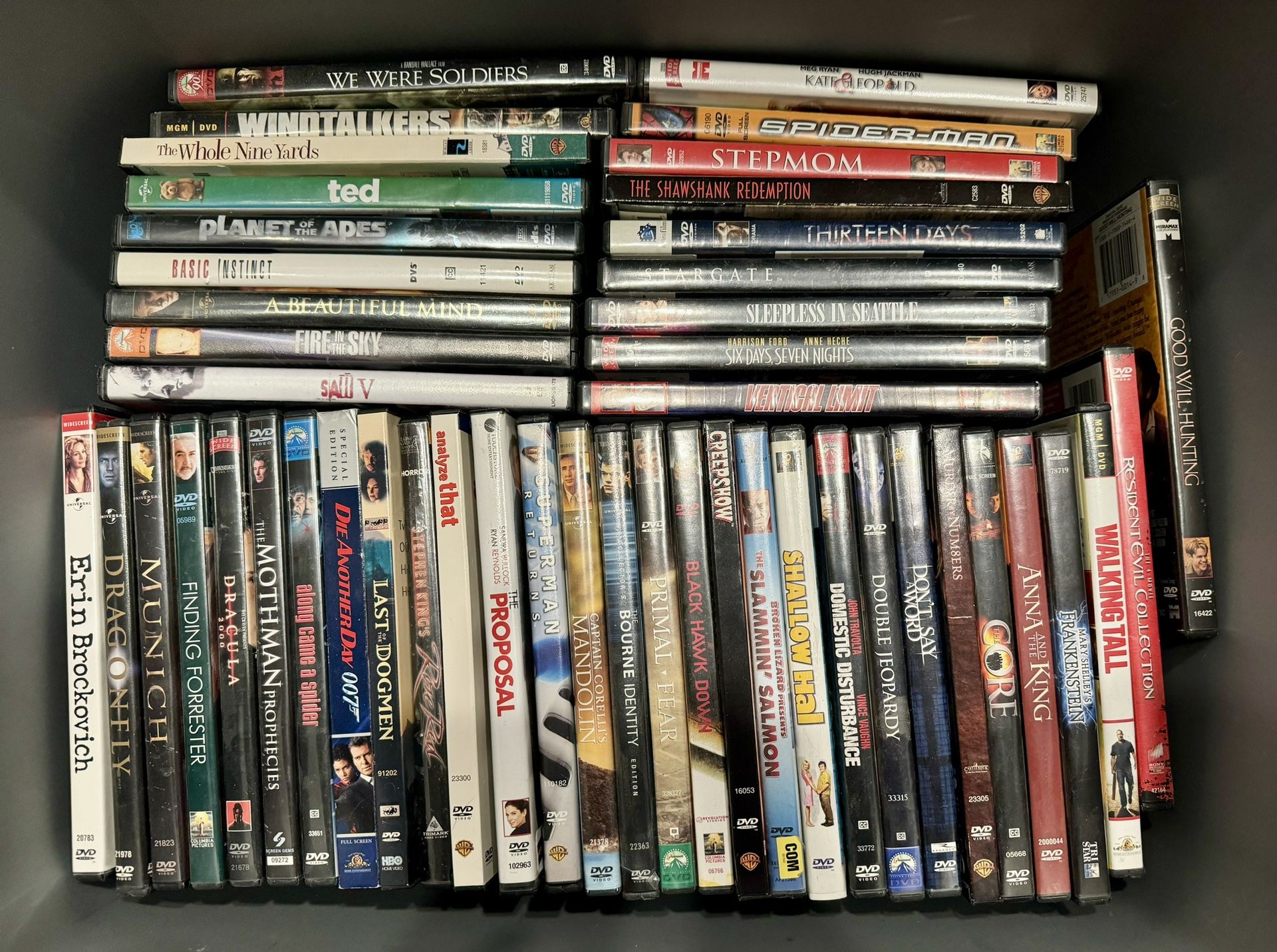 Misc DVD’s