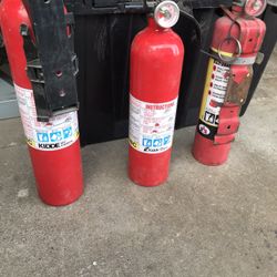 Extinguishers 