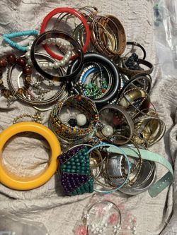 Bracelets And Bangles