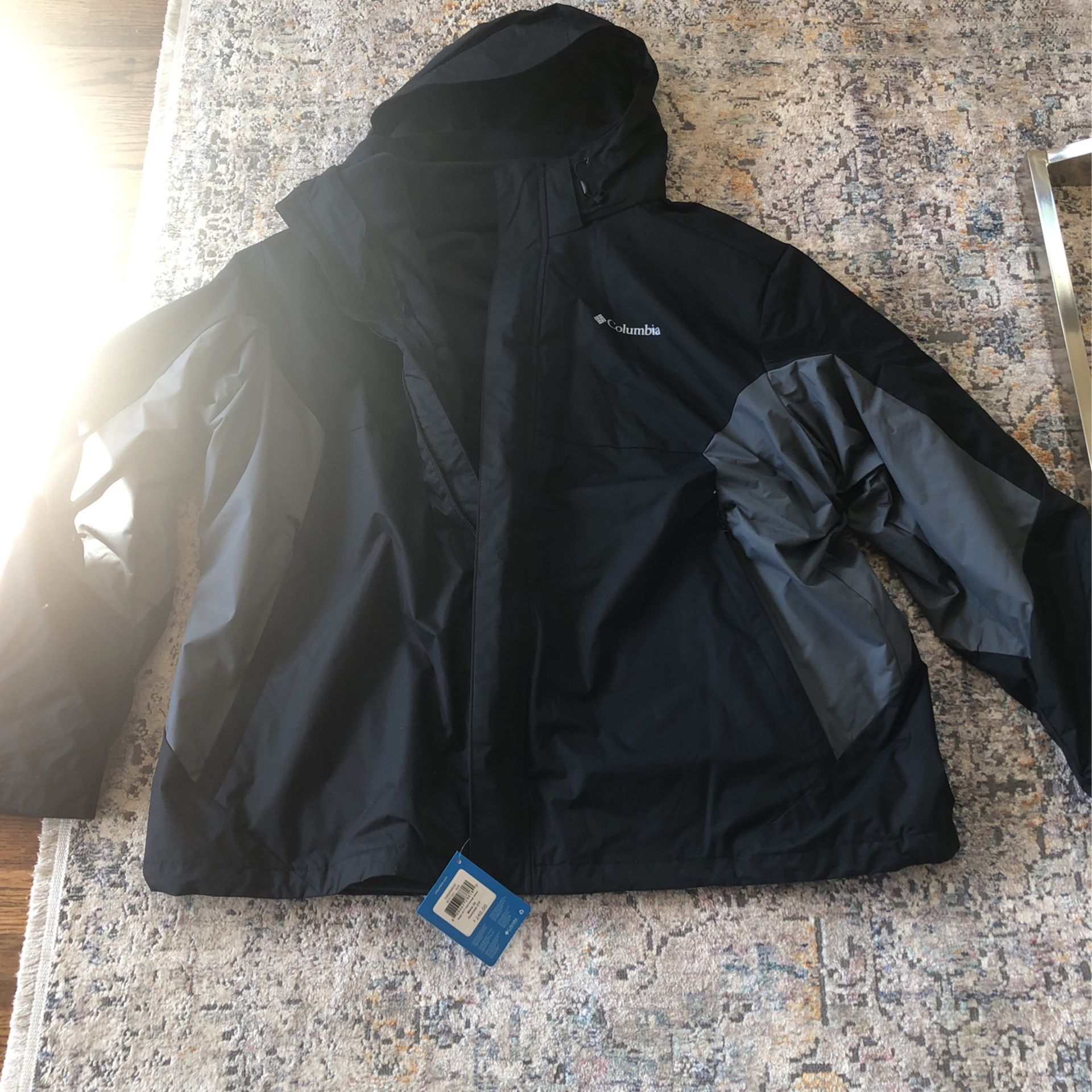 Men’s Coat