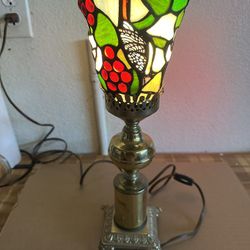 Tiffany Lamp