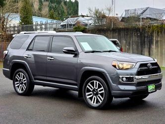 2019 Toyota 4Runner