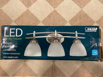 LED Vanity Fixture