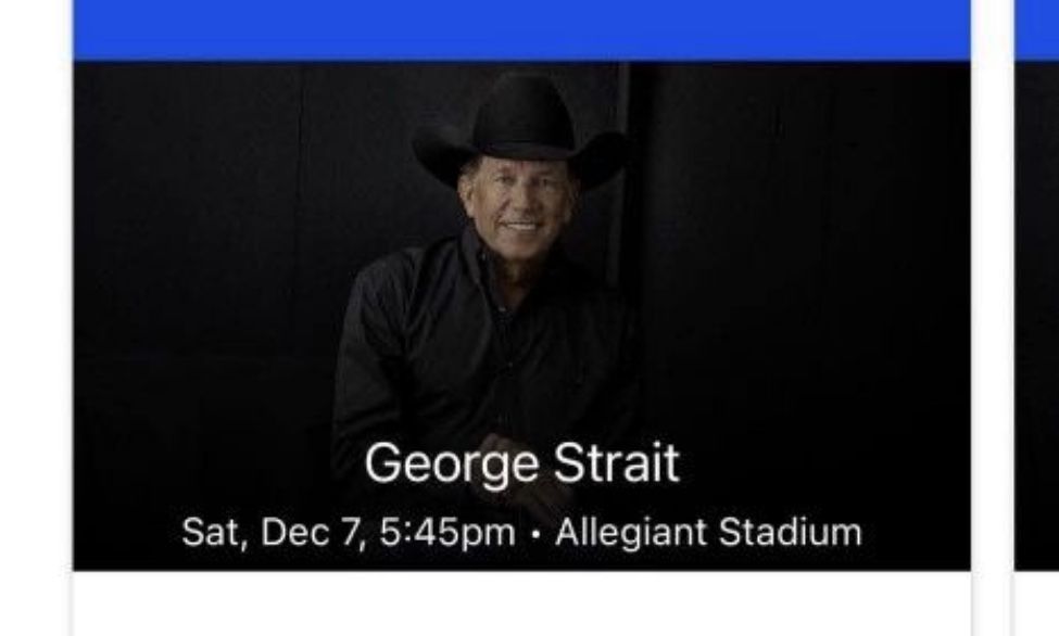 Strait Tickets for Sale in Las Vegas, NV OfferUp