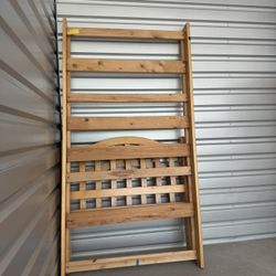Twin Bed Frame
