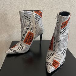 Inc Boot 8.5