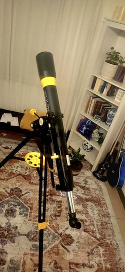 Koolpte Telescope 90mm Refractor