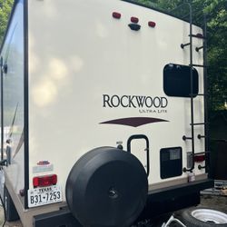 Rockwood Travel Trailer