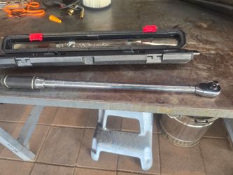 Torque Wrench