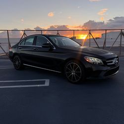 2021 Mercedes-Benz C-Class C 300
