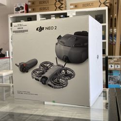 DJI Neo 2 Motion Fly More Combo