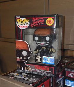 Hot Topic Exclusive Scare Fair 2026 Tarman (Return Of The Living Dead)