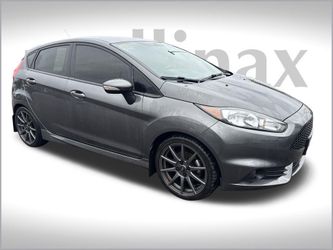 2019 Ford Fiesta