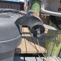 Evenrude Electric Trolling Motor