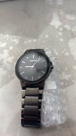 Citizen atomic watch