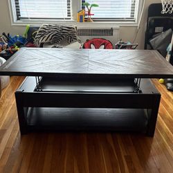 Lift Top Coffee Table