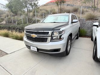 2016 Chevy Tahoe