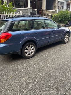 2007 Subaru Outback
