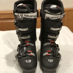 Salomon Ski Boots 28.5 Energyzer X-Max 100 Performance