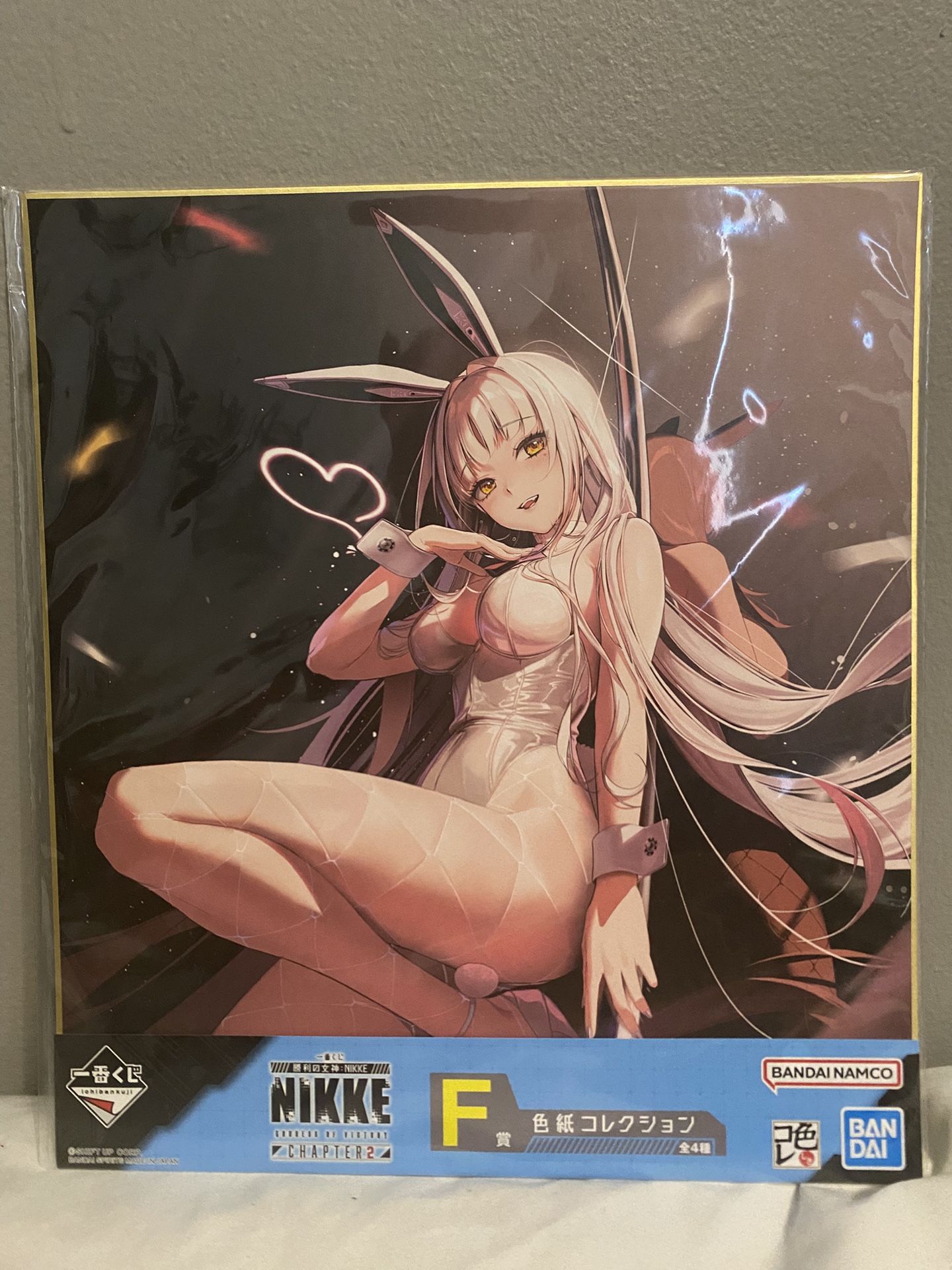 NIKKE Art Board Prize F