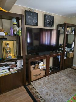 Entertainment Center
