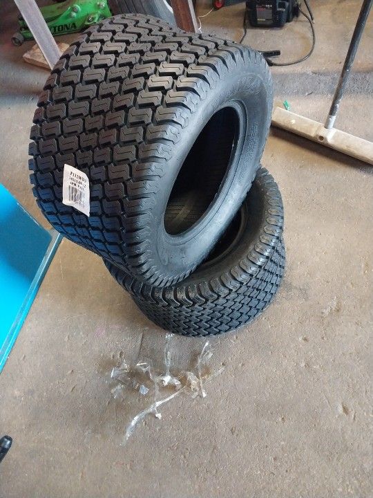 Tires For Zero Turn