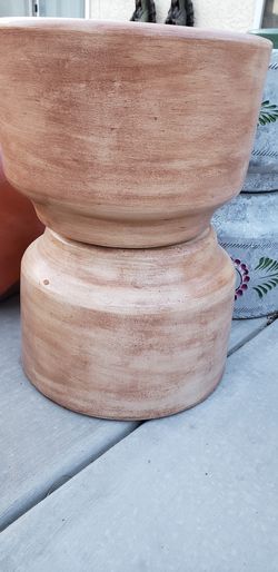 CLAY VASES