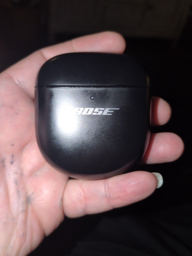 Bose Noise Cancelling Earbuds