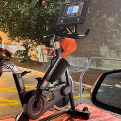 Exercise Bike 