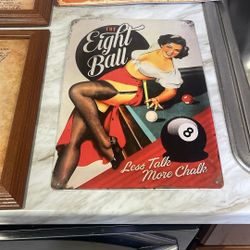 Pool Table Decorations  Must Go 