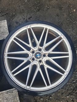 Used Wheels with Tires – 2013 BMW 750i Stock# 14343