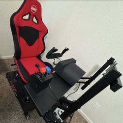 🏎️ DOF Reality P3 Motion Simulator Platform – Lightly Used – Fully Assembled