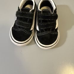 Toddler Vans 3.5c