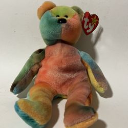 Ty Beanie Baby – Garcia Bear (Jerry Garcia Edition)