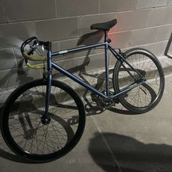 Fixie Brand Raleigh Bike 
