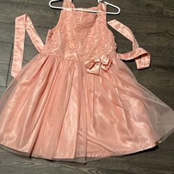Girls' dresses, sizes 6-8