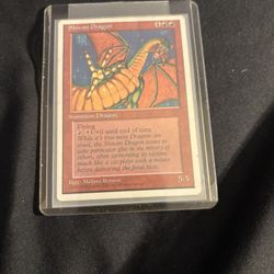 Rare Magic Card